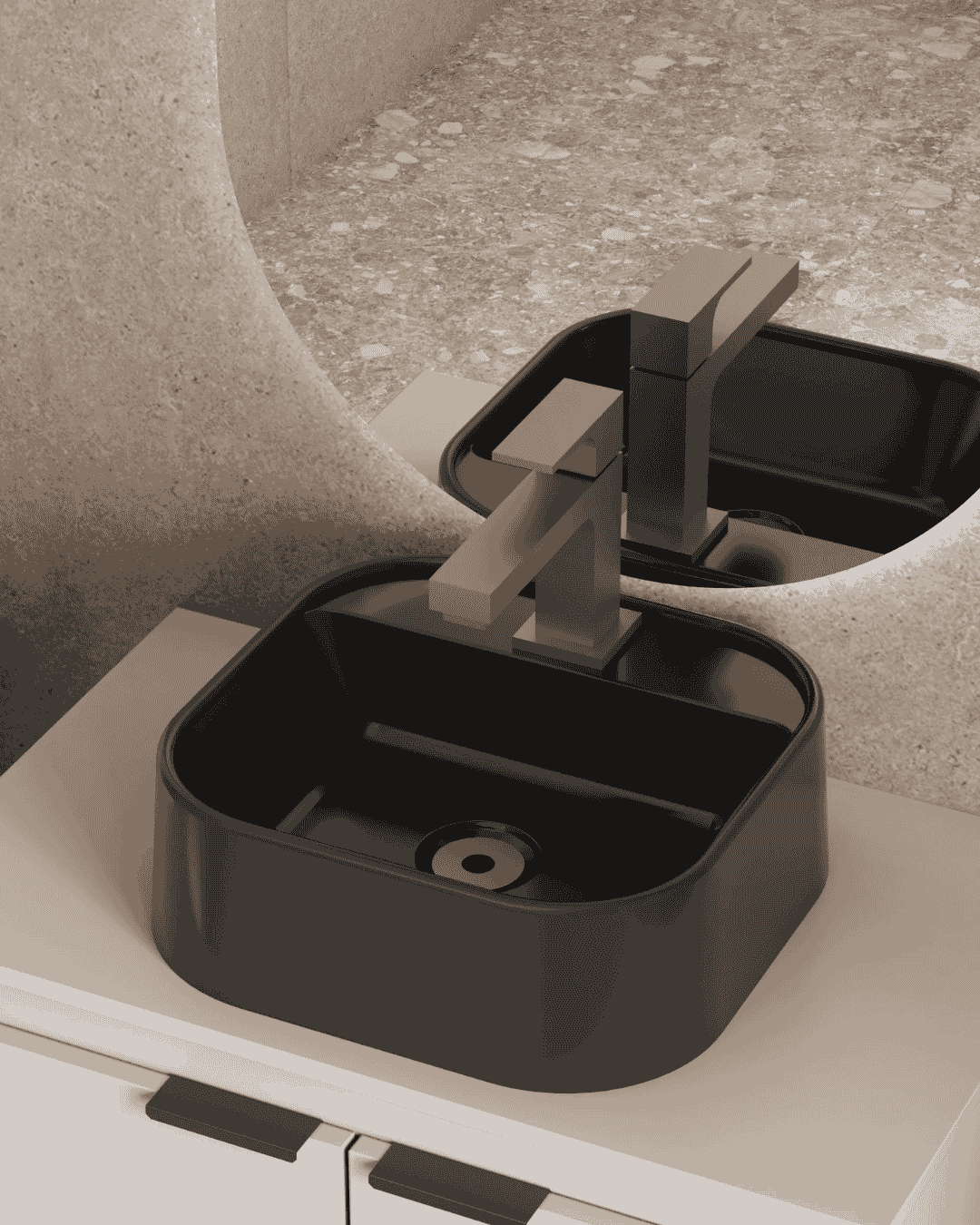 COZIMAX P101424 CUBA DUNA PRETA miniatura 2