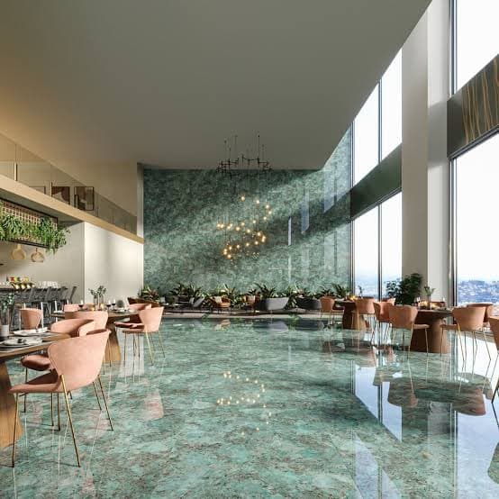 Porcelanato Amazonita miniatura 2