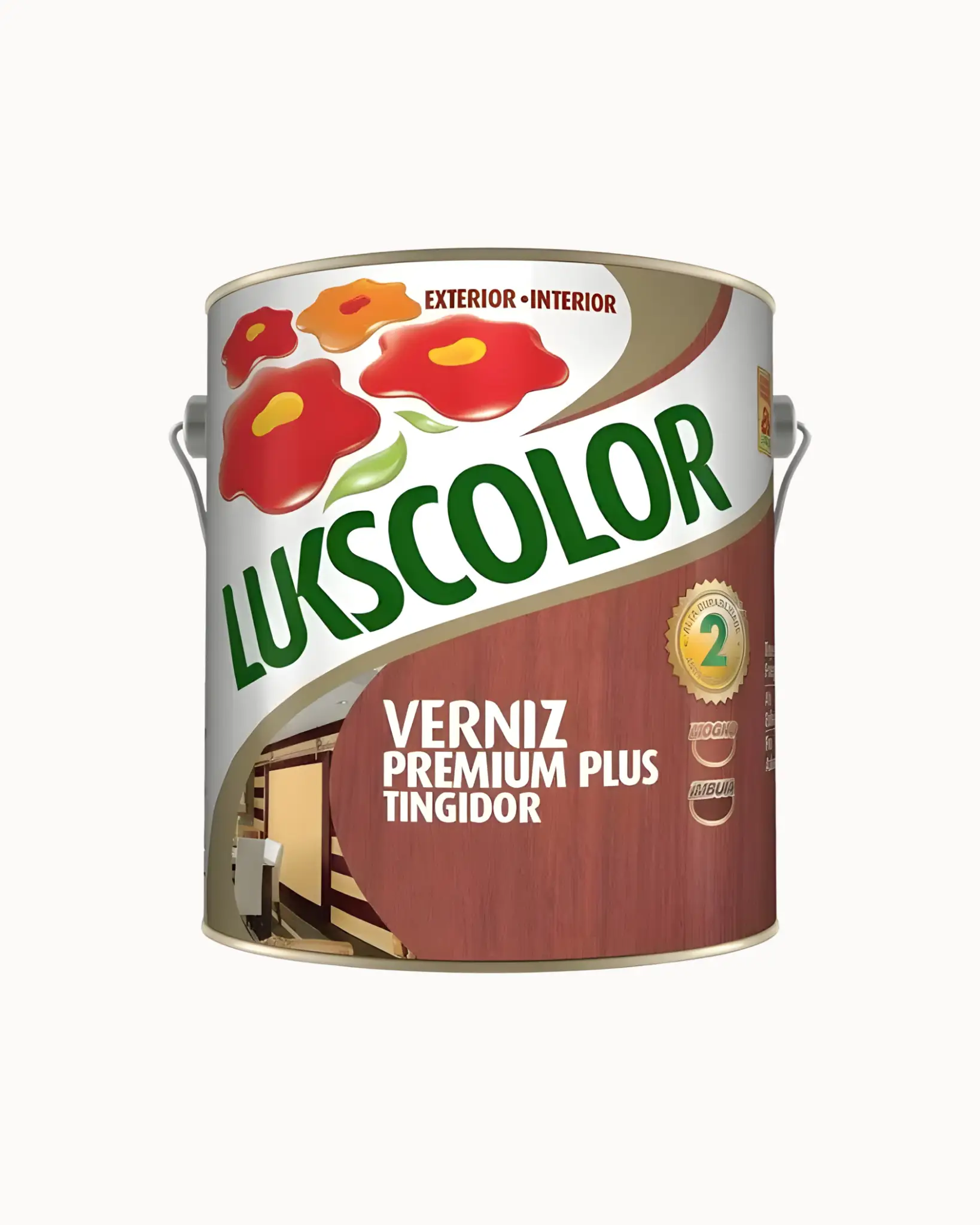 Verniz Tingidor Mogno