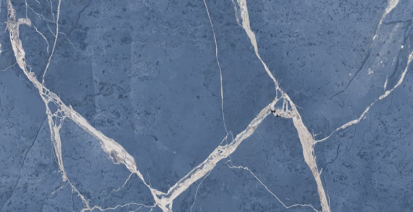 Piso Gran Titanium Blue Retificado Polido